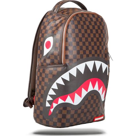 louis vuitton x sprayground|sprayground sharks in paris.